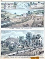 Reuben Shiry, Elias Ritts, Clarion County 1877